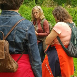 Paddenstoelen-wandeling: zondag 2 november 2025, 13.30 - 16.00 uur, in Amersfoort