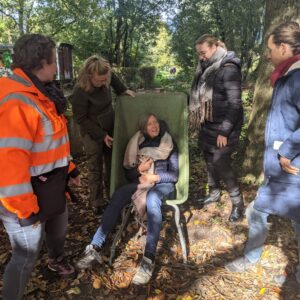 Workshop Outdoor EHBO: zaterdag 10 oktober 2026, 10.00 tot 16.00 uur (Amersfoort/Putten)