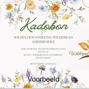 Kadobon wandeling
