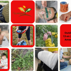 Workshop Outdoor EHBO: vrijdag 8 mei 2026, 10.00 tot 16.00 uur, Amersfoort/Putten