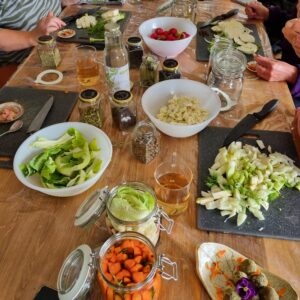 Workshop Fermenteren: zaterdag 22 november 2025, 13.30 tot 16.00 uur, Amersfoort