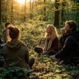 Bosbad, thema communiceren: zaterdag 15 augustus 2026, 10.00 tot 13.00 uur, Putten
